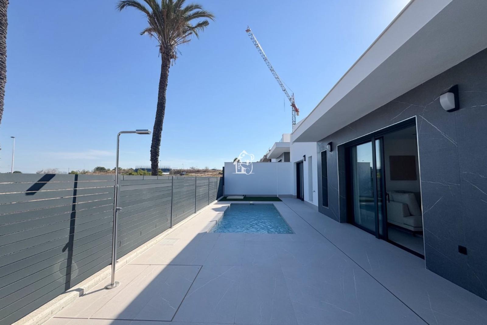 Villa en Venta en Torrevieja