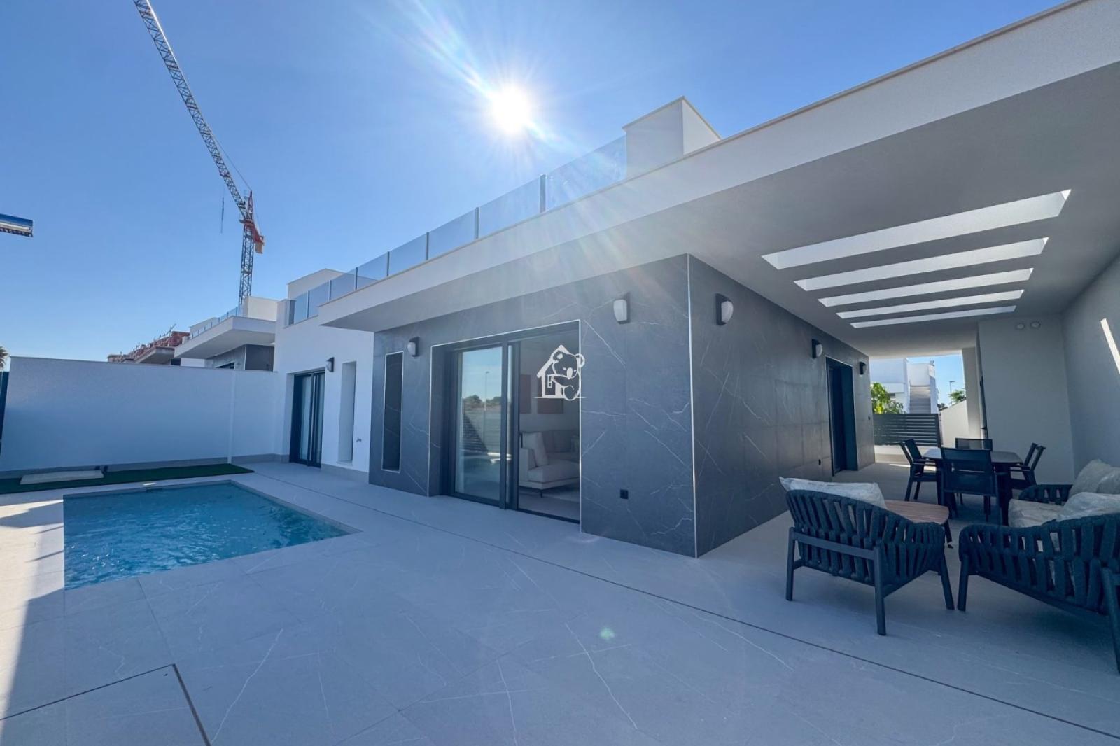 Villa en Venta en Torrevieja