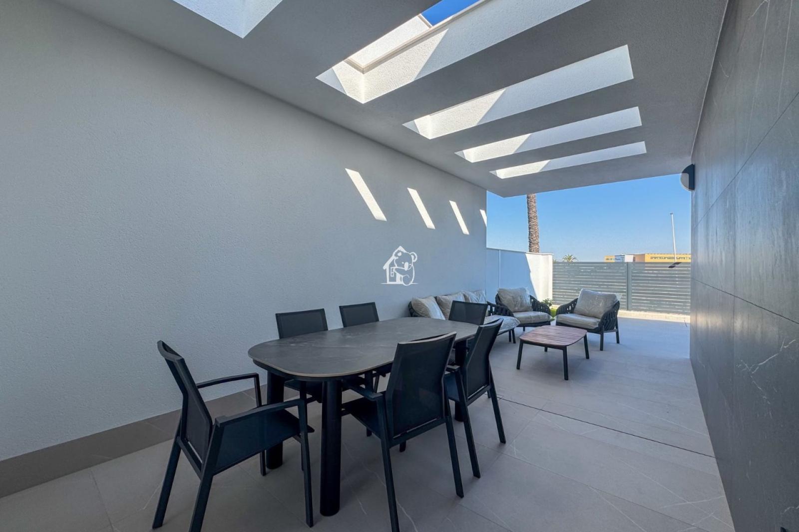 Villa en Venta en Torrevieja