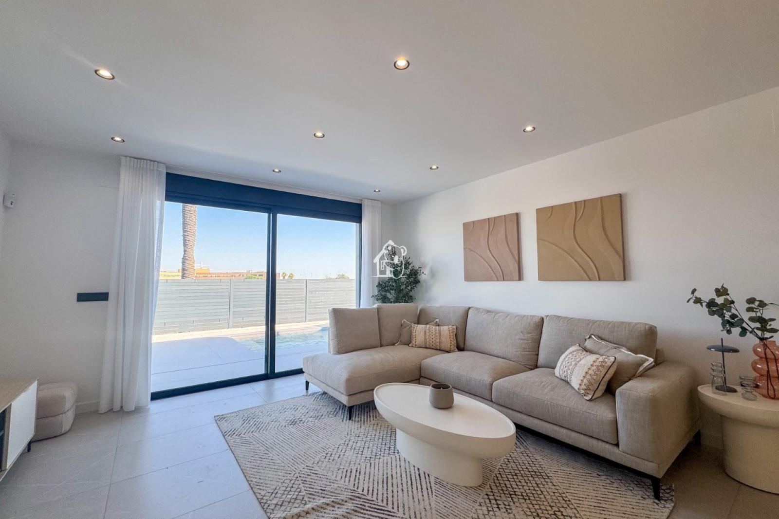 Villa en Venta en Torrevieja