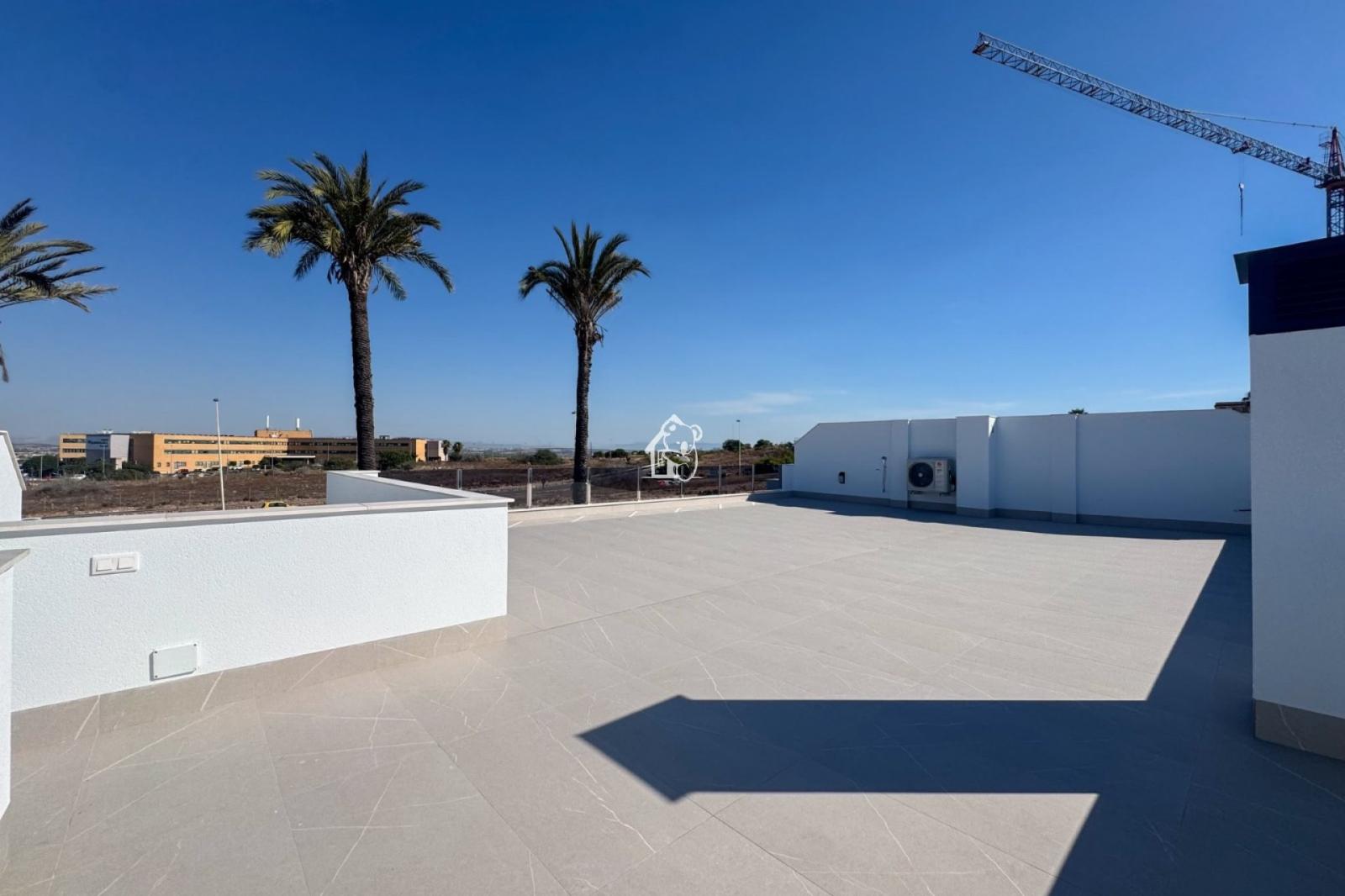 Villa en Venta en Torrevieja