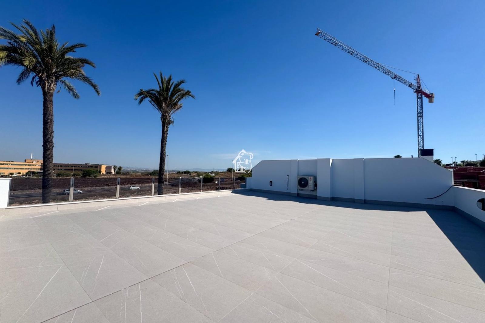 Villa en Venta en Torrevieja