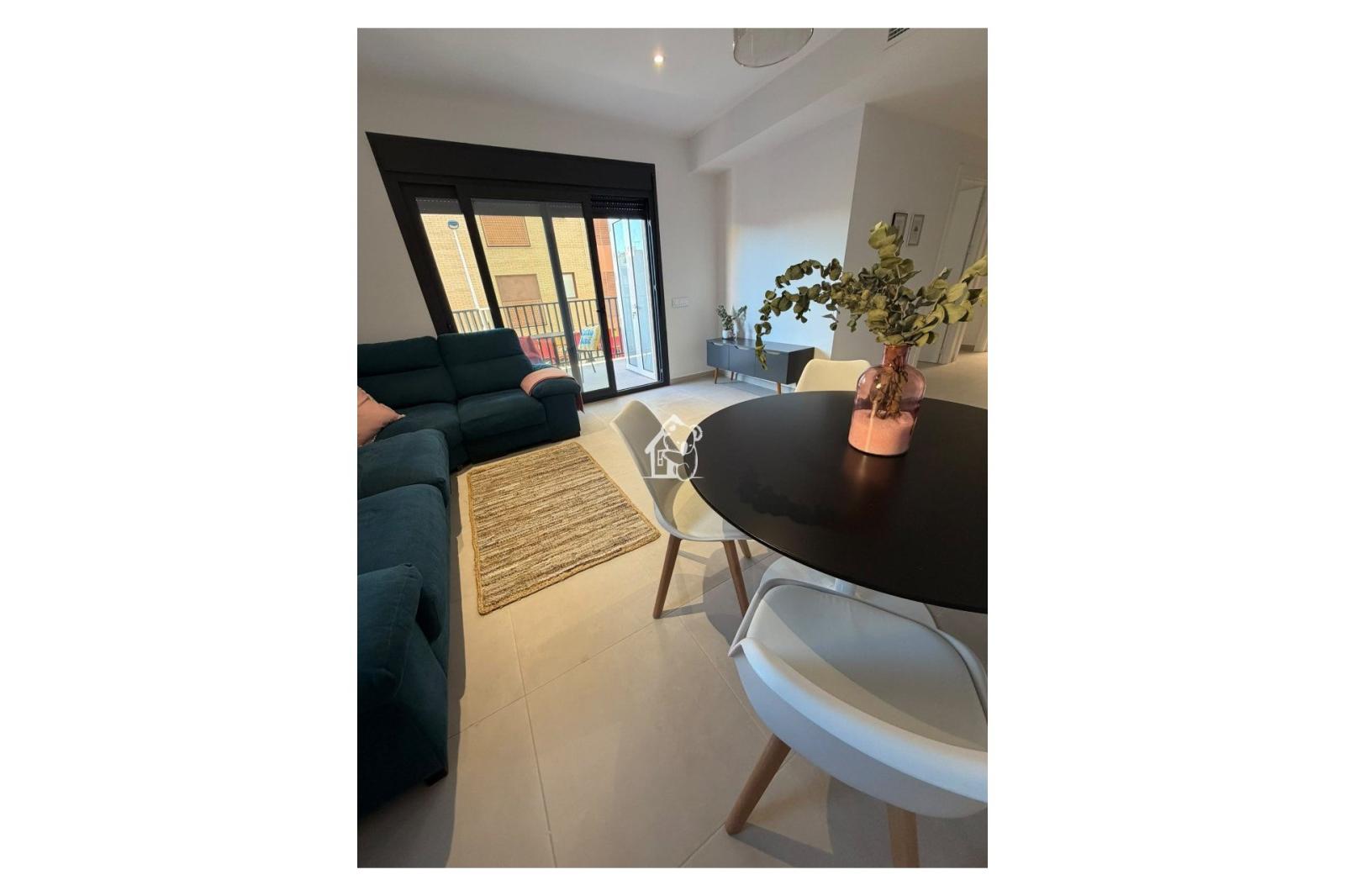Flat for Rent in San Pedro del Pinatar