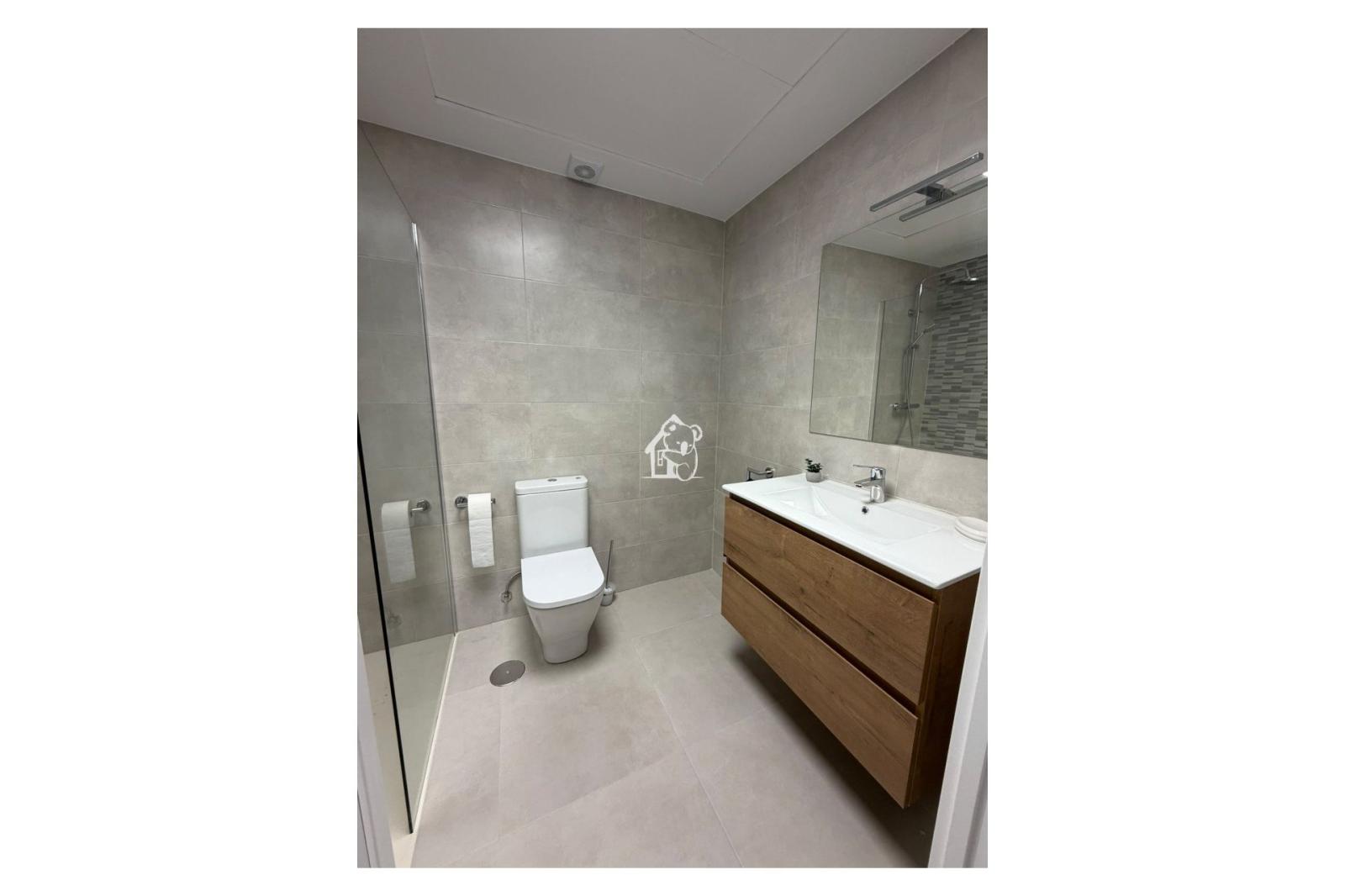 Flat for Rent in San Pedro del Pinatar