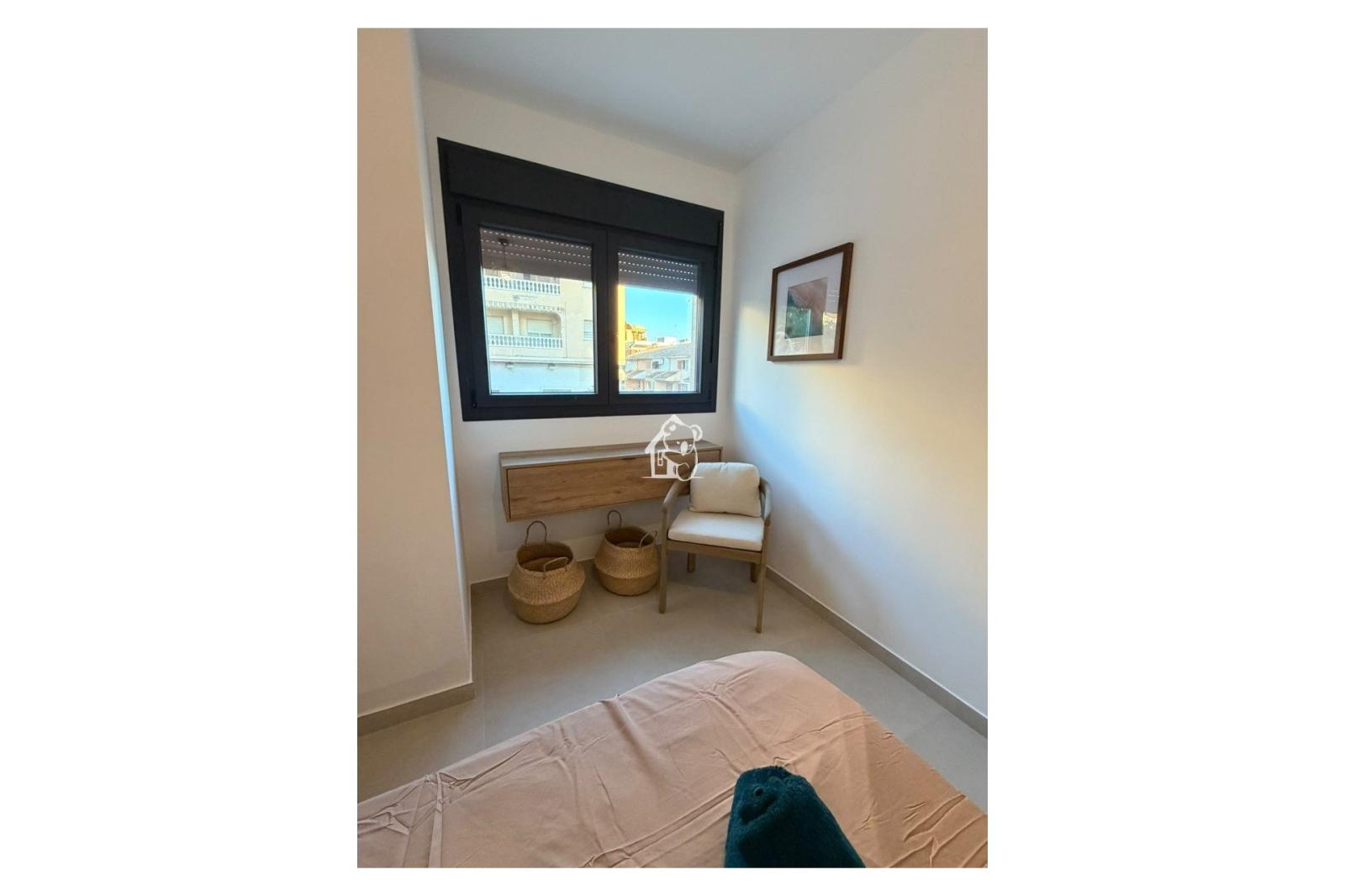 Flat for Rent in San Pedro del Pinatar