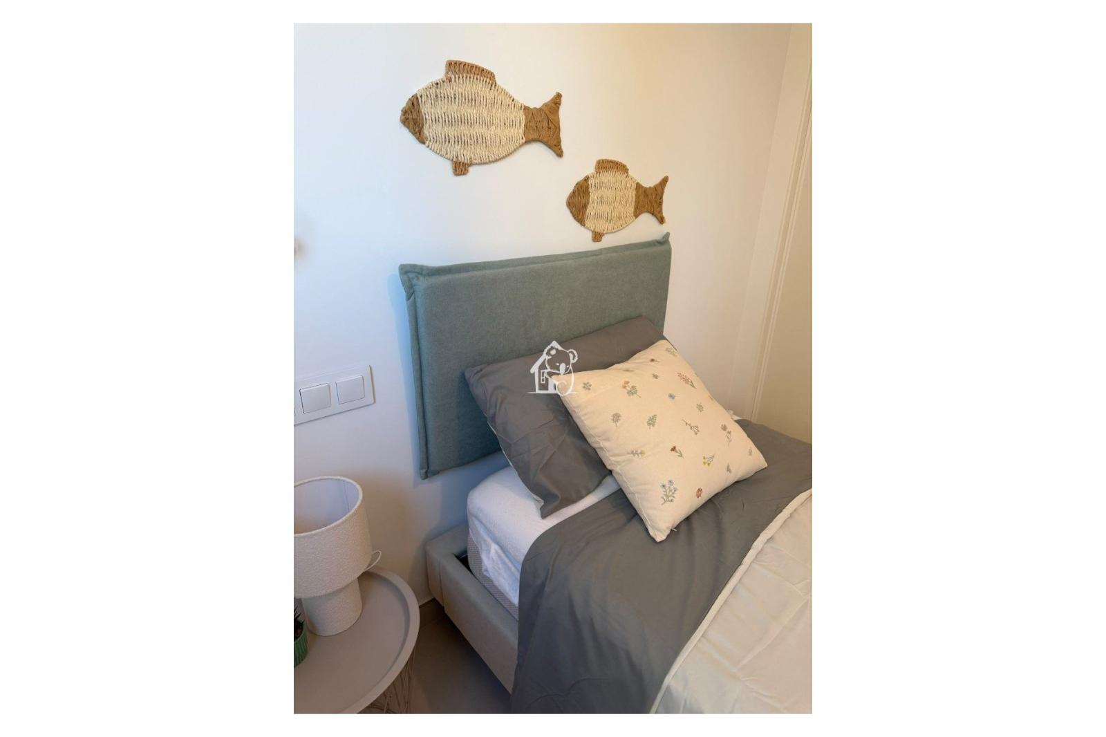 Flat for Rent in San Pedro del Pinatar