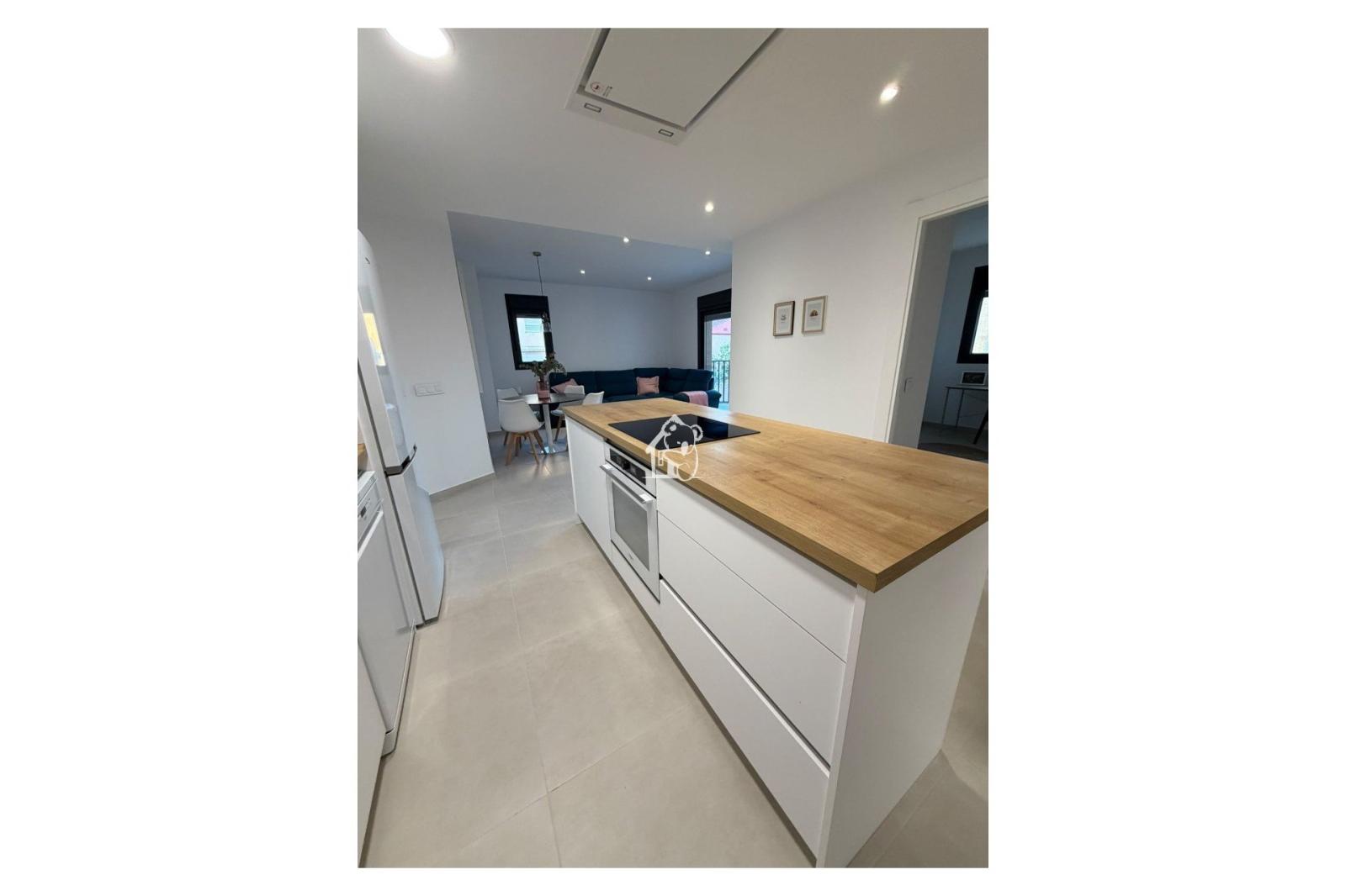 Flat for Rent in San Pedro del Pinatar