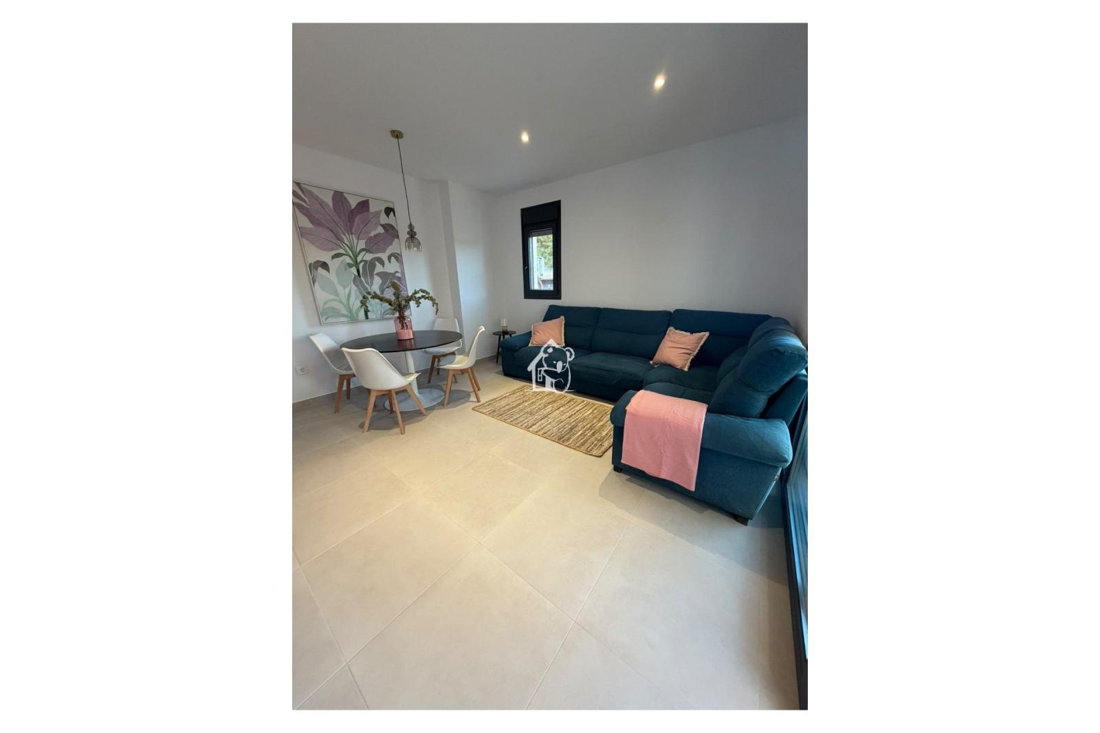 Flat for Rent in San Pedro del Pinatar