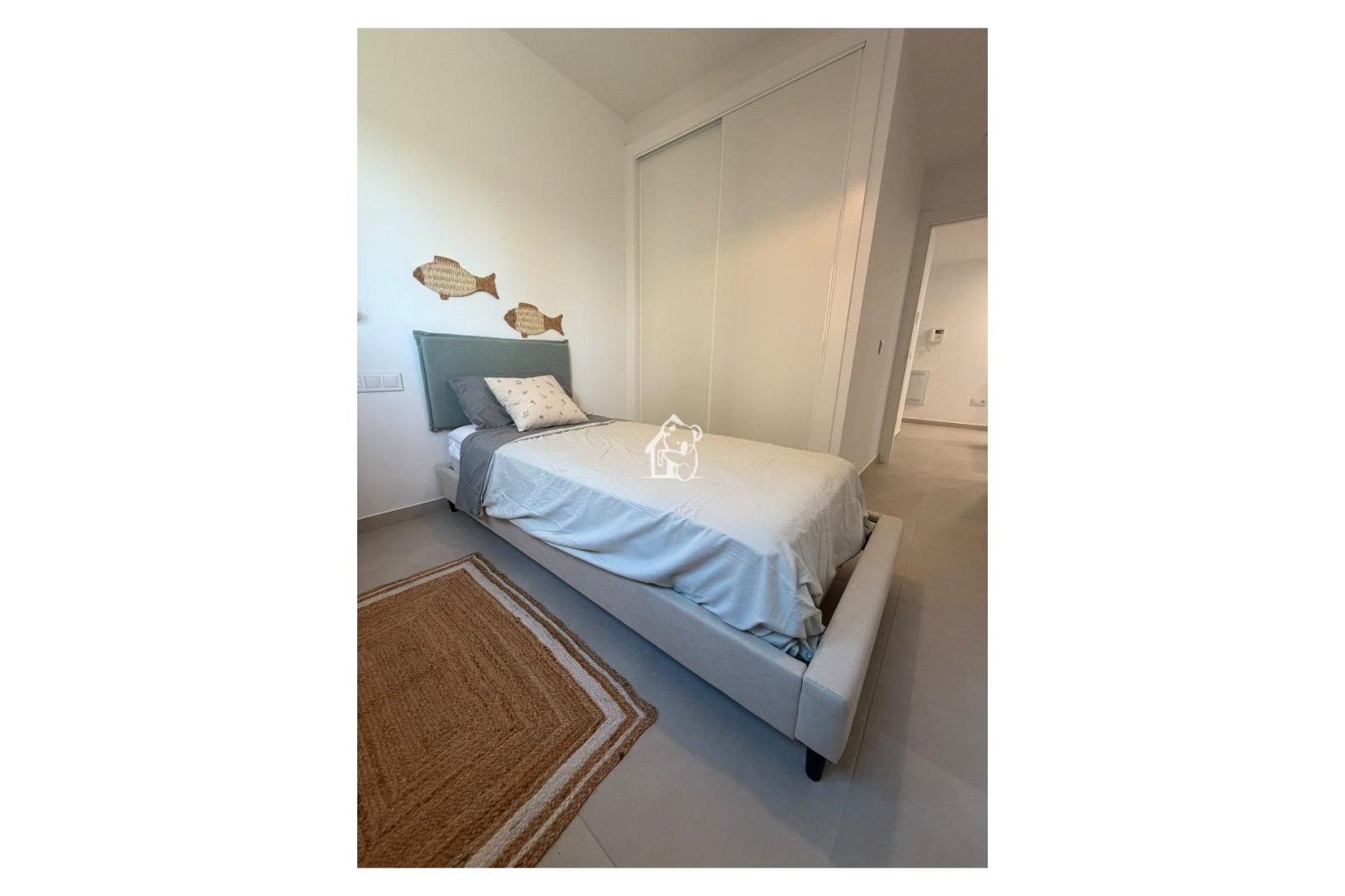 Flat for Rent in San Pedro del Pinatar