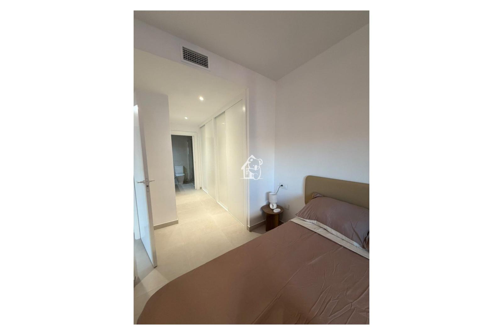 Flat for Rent in San Pedro del Pinatar