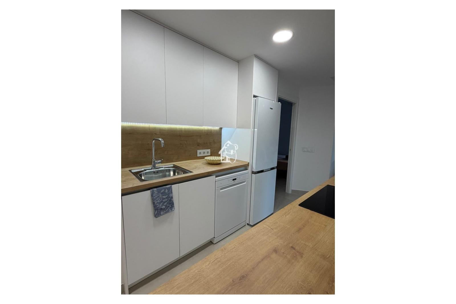 Flat for Rent in San Pedro del Pinatar