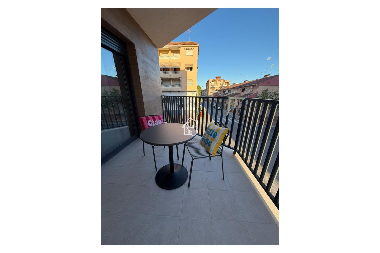 Flat for Rent in San Pedro del Pinatar