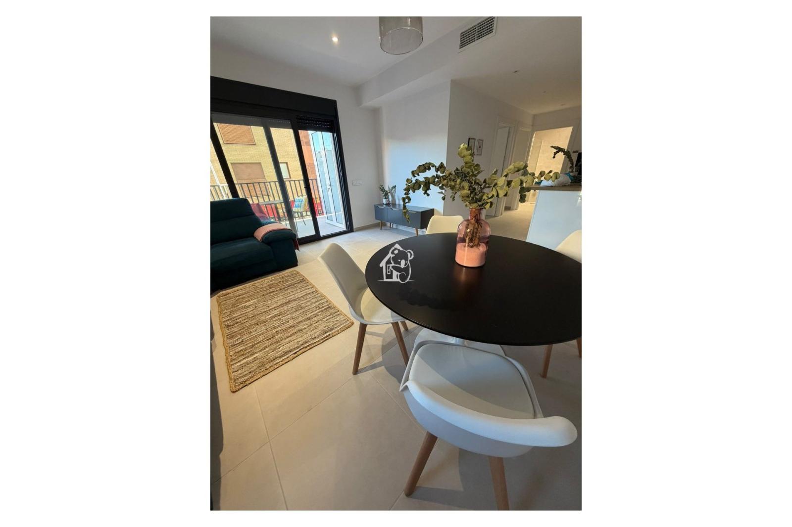 Flat for Rent in San Pedro del Pinatar