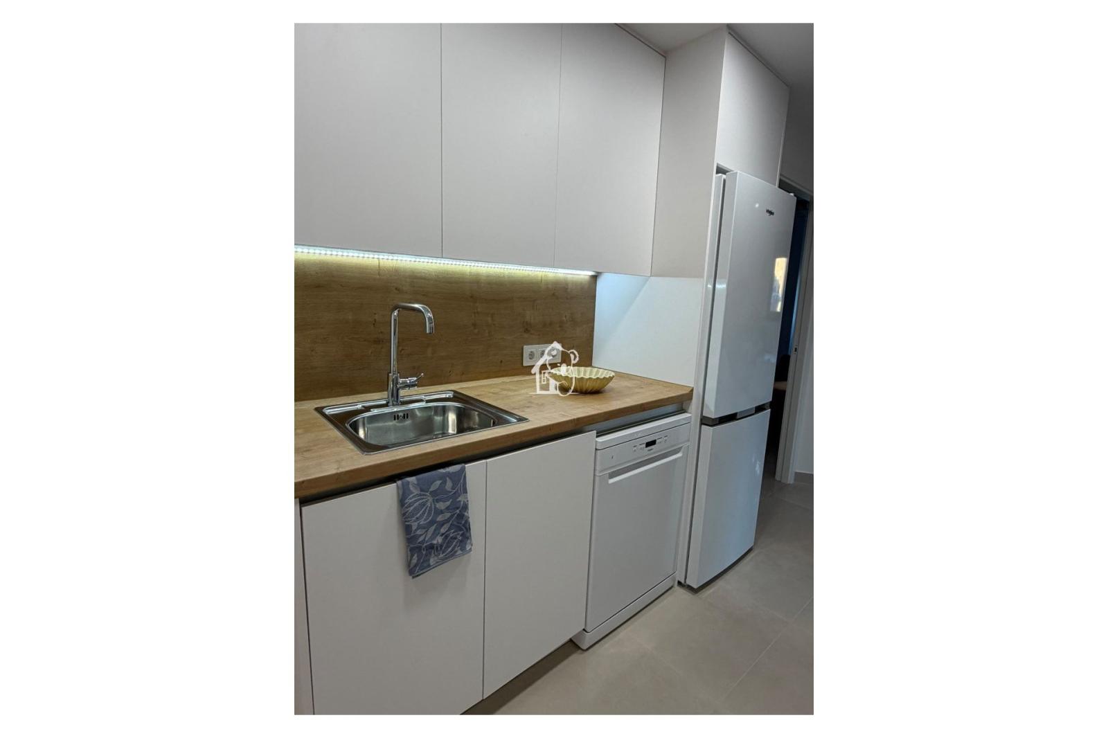 Flat for Rent in San Pedro del Pinatar
