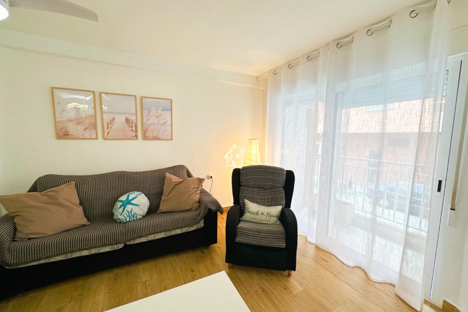 Flat for Rent in Torrevieja