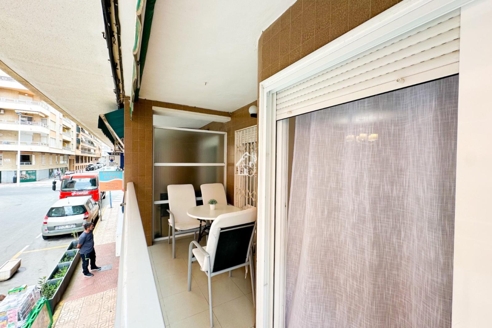 Flat for Rent in Torrevieja