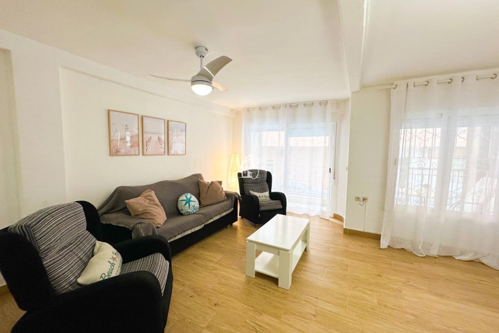 Flat for Rent in Torrevieja