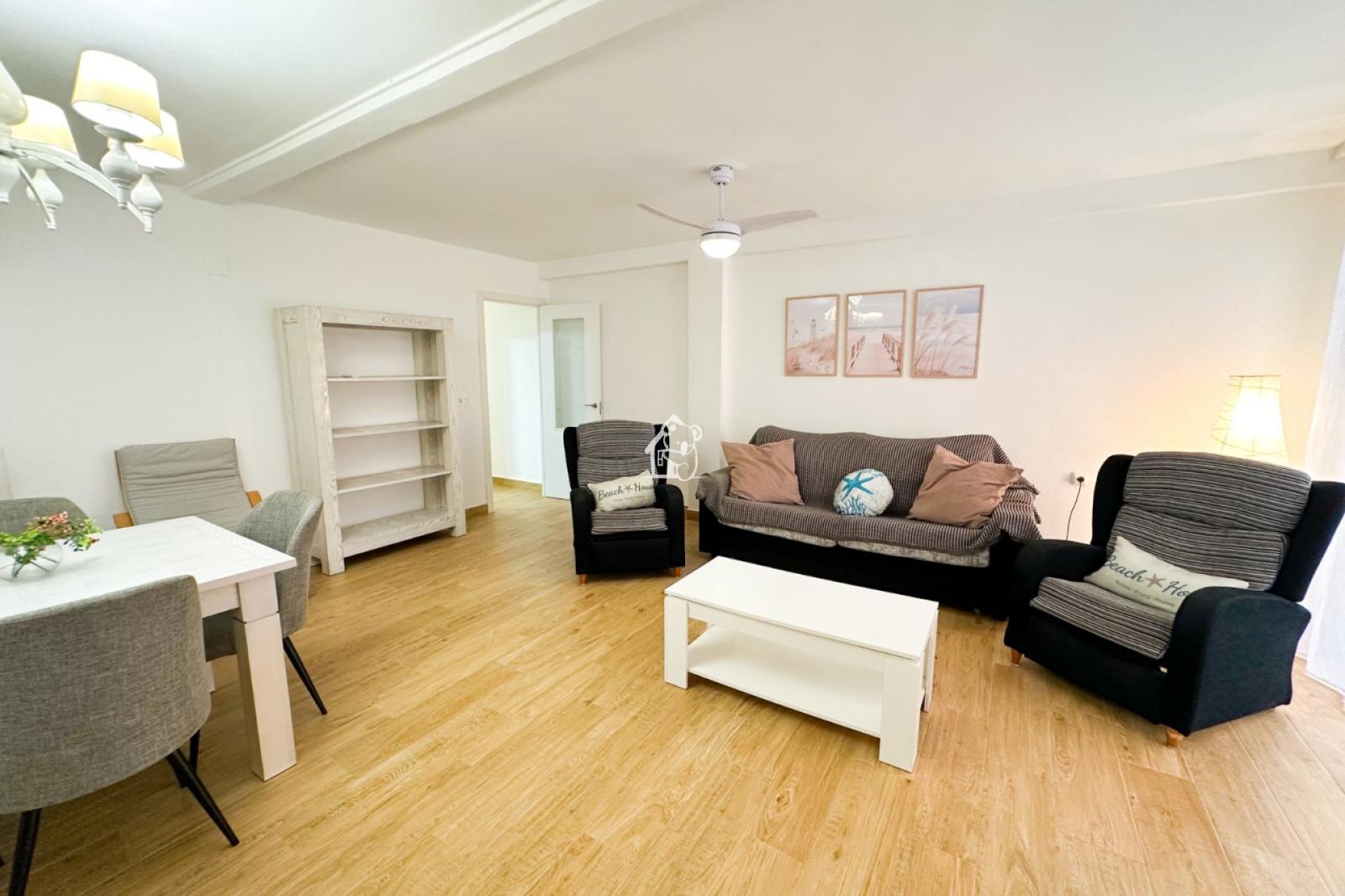 Flat for Rent in Torrevieja