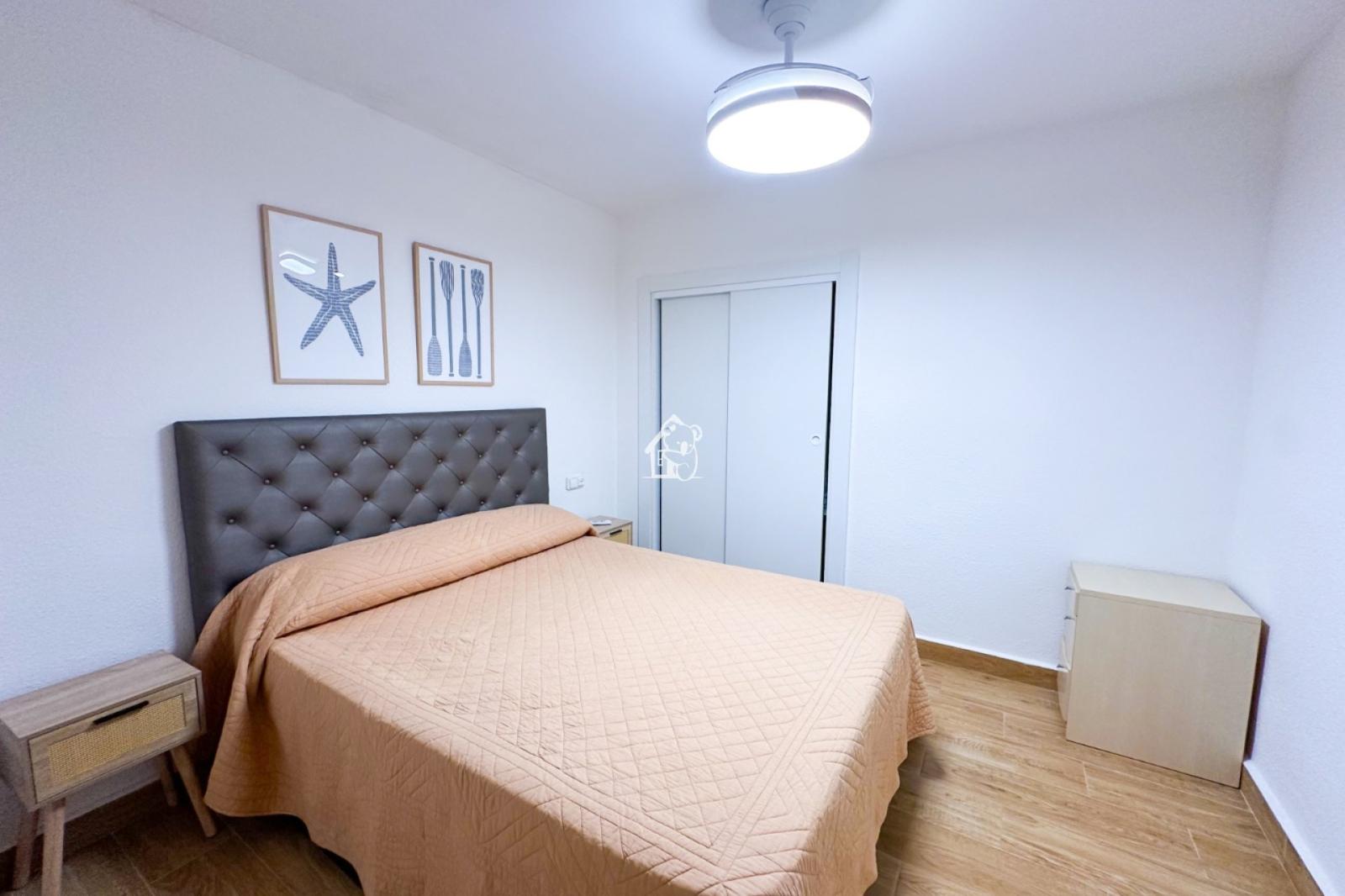 Flat for Rent in Torrevieja