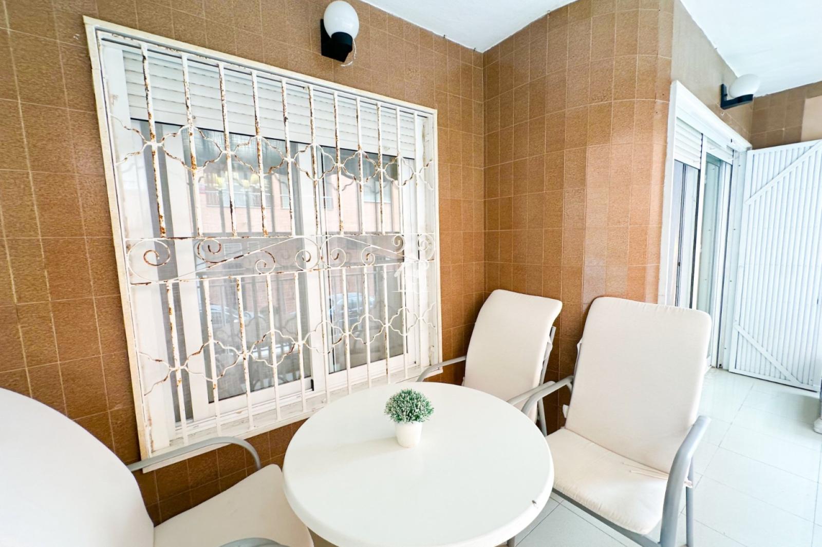 Flat for Rent in Torrevieja