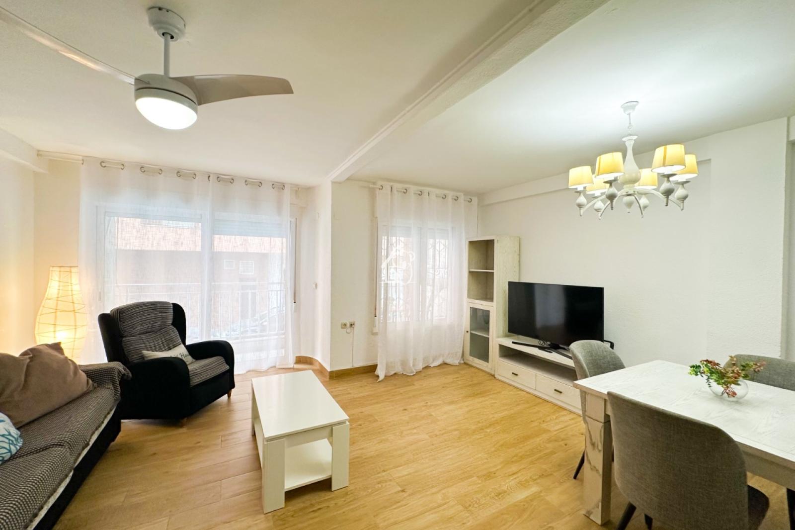 Flat for Rent in Torrevieja