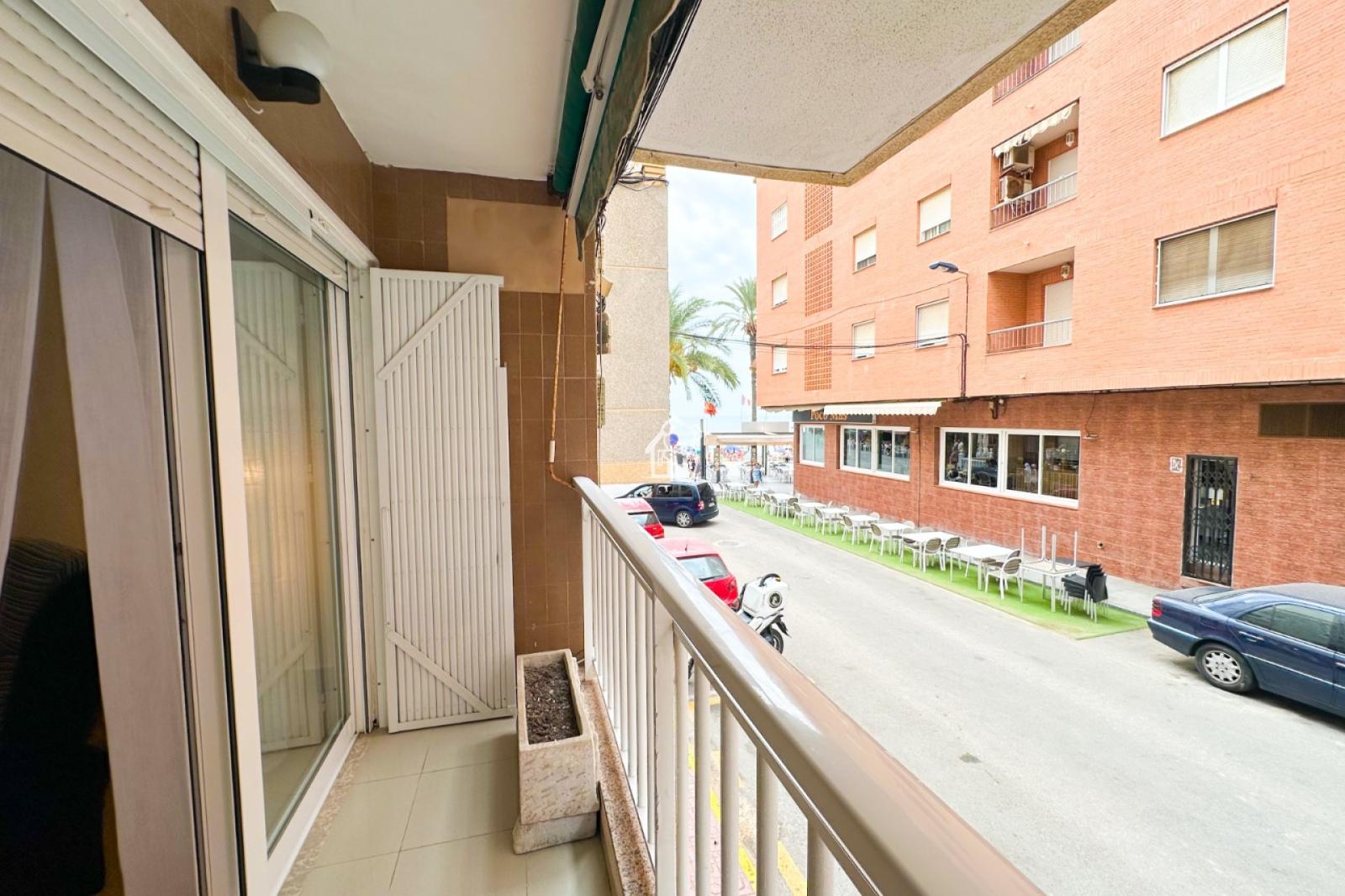 Flat for Rent in Torrevieja