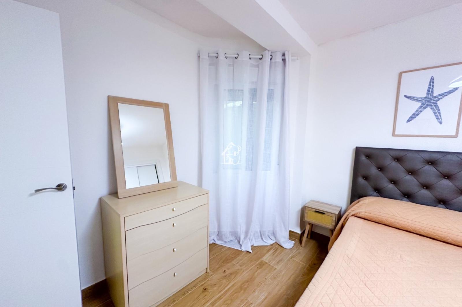 Flat for Rent in Torrevieja