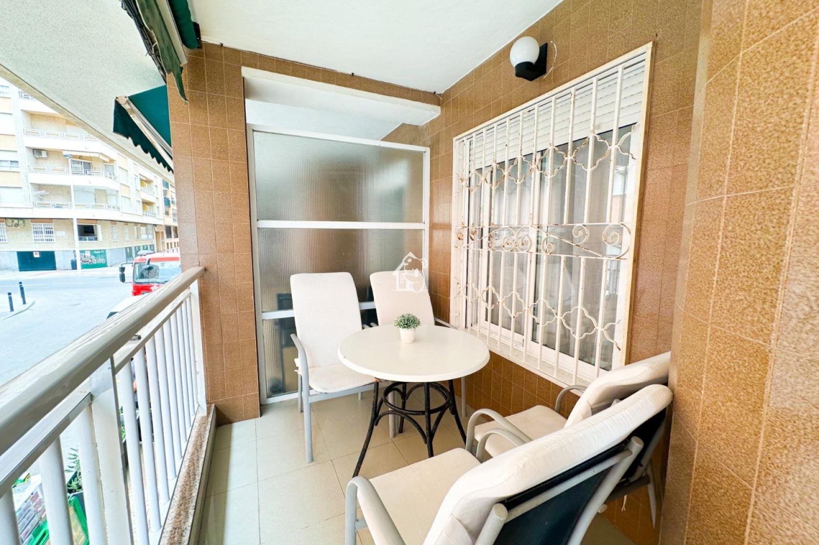 Flat for Rent in Torrevieja