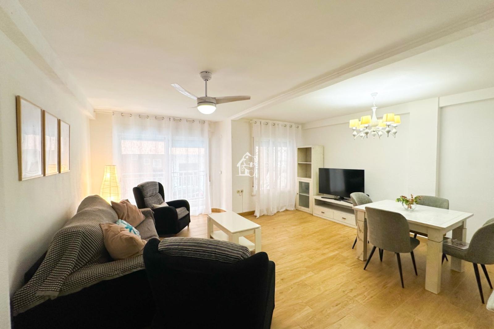 Flat for Rent in Torrevieja