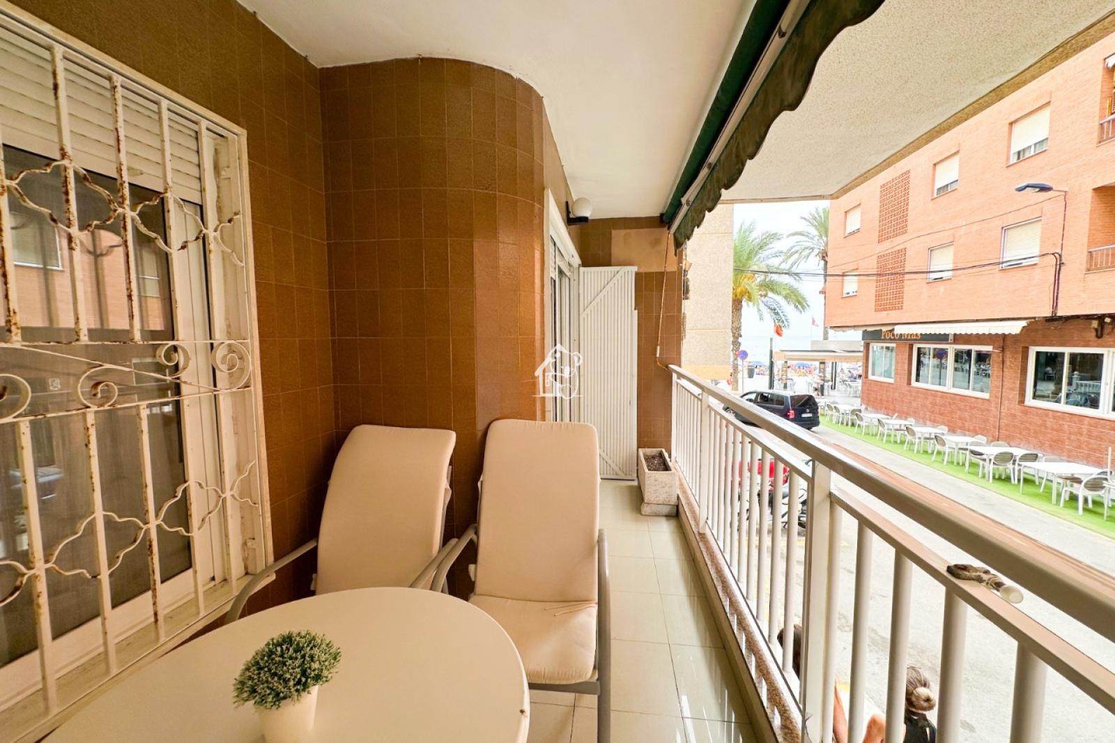 Flat for Rent in Torrevieja