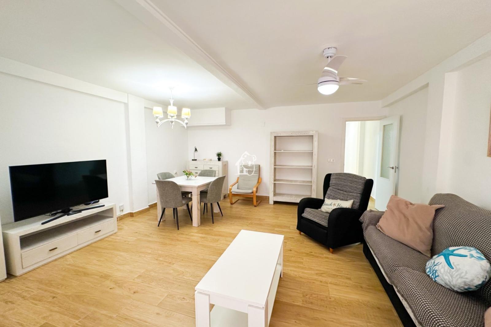 Flat for Rent in Torrevieja