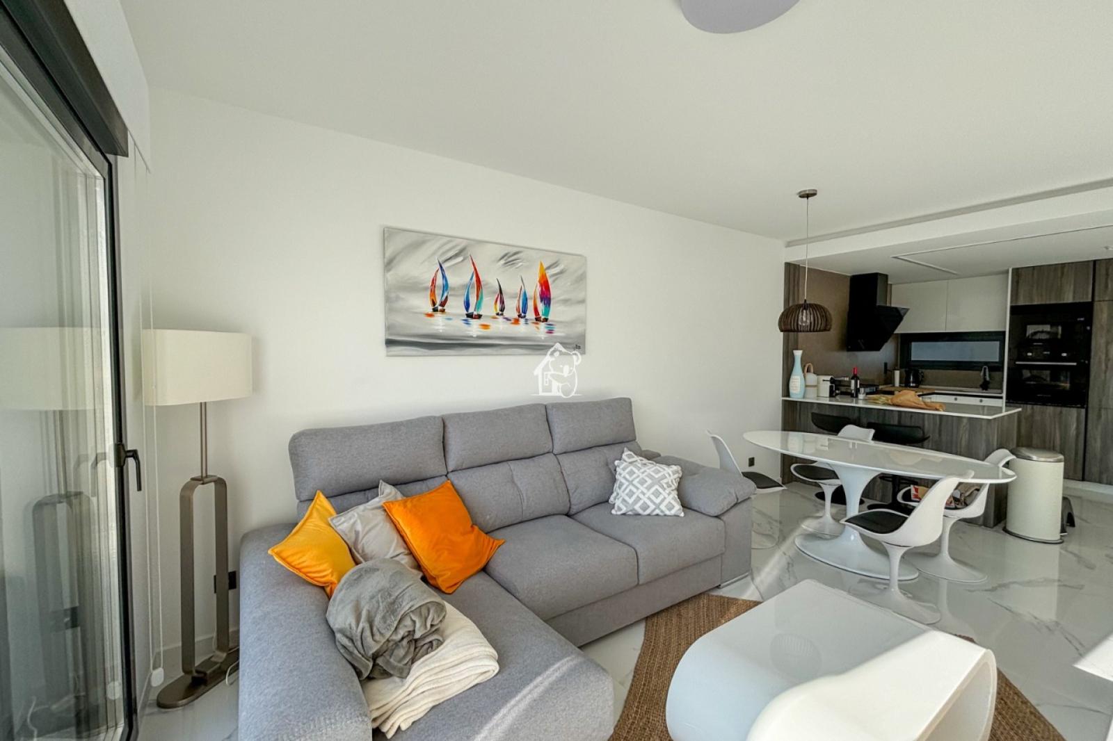 Penthouse for Rent in Guardamar del Segura