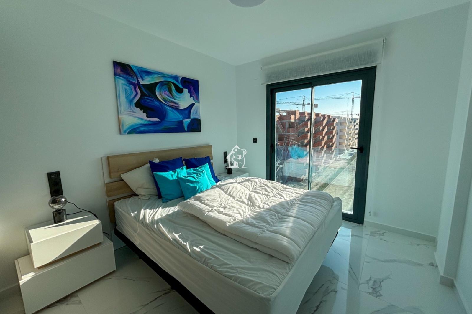 Penthouse for Rent in Guardamar del Segura