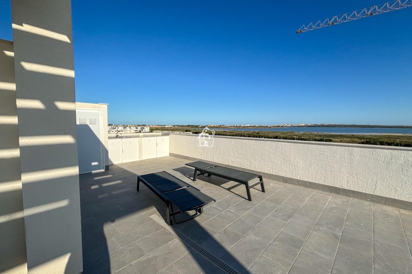 Penthouse for Rent in Guardamar del Segura