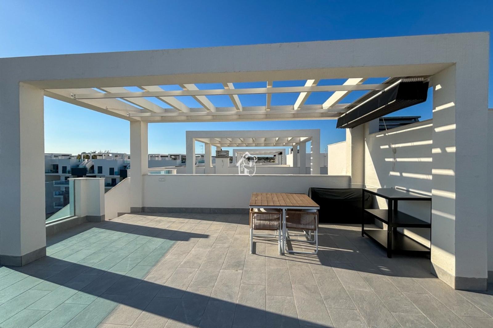 Penthouse for Rent in Guardamar del Segura