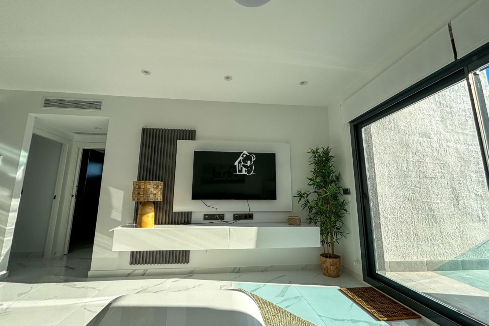 Penthouse for Rent in Guardamar del Segura