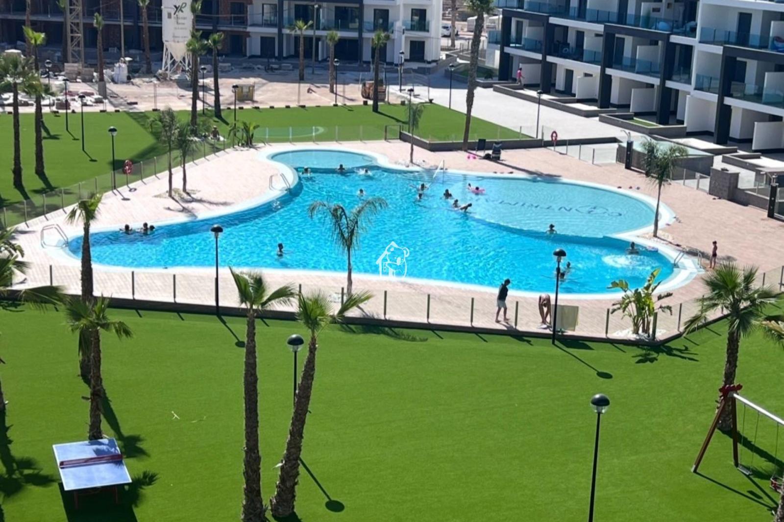 Penthouse for Rent in Guardamar del Segura