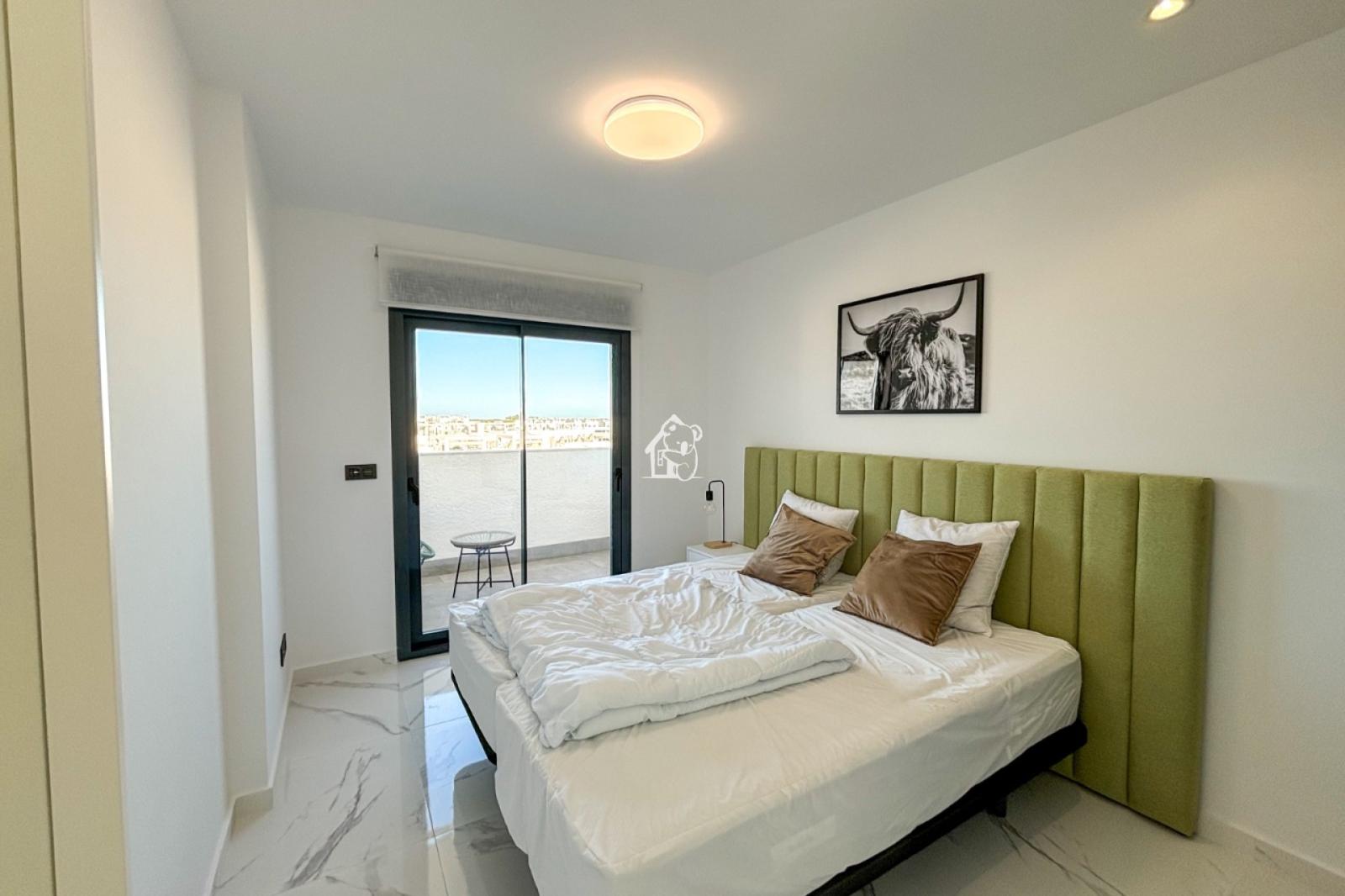 Penthouse for Rent in Guardamar del Segura