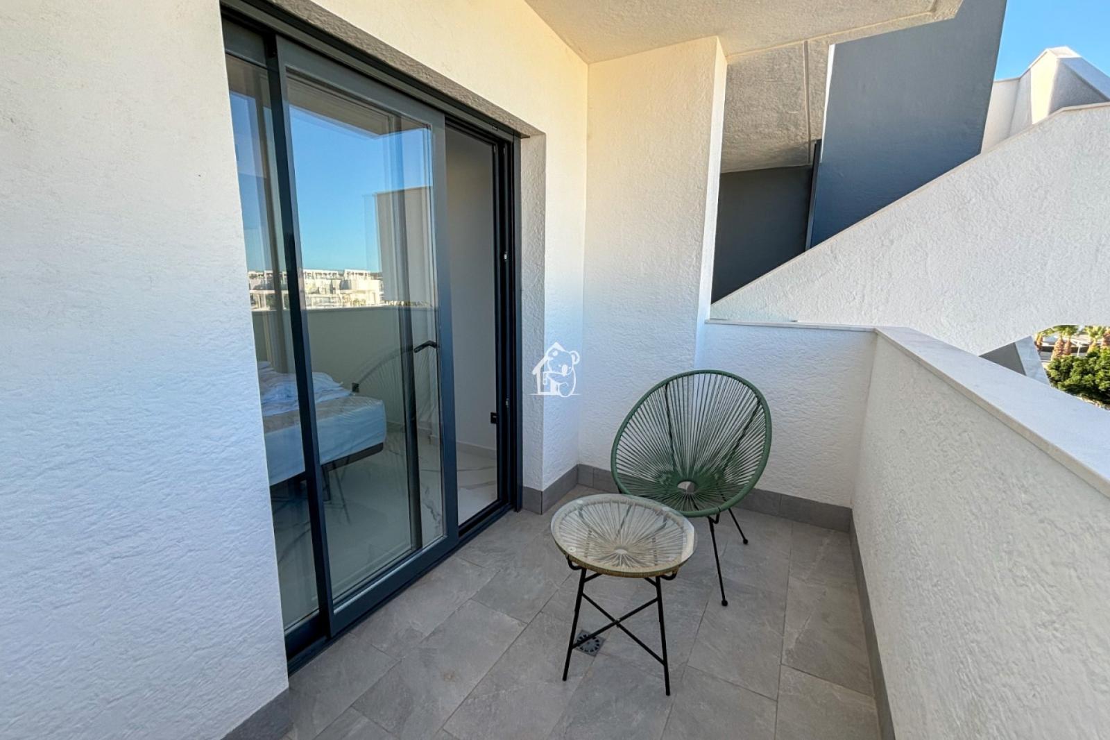 Penthouse for Rent in Guardamar del Segura