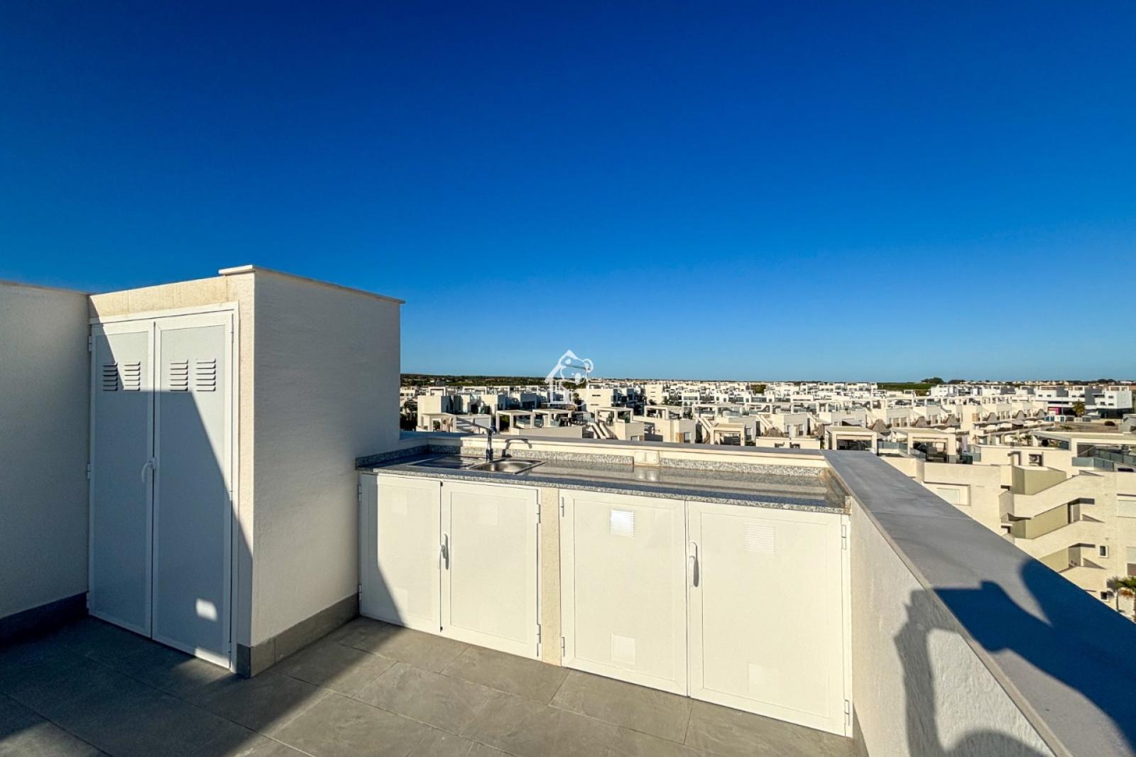 Penthouse for Rent in Guardamar del Segura