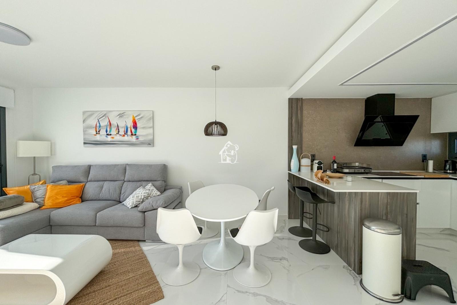 Penthouse for Rent in Guardamar del Segura