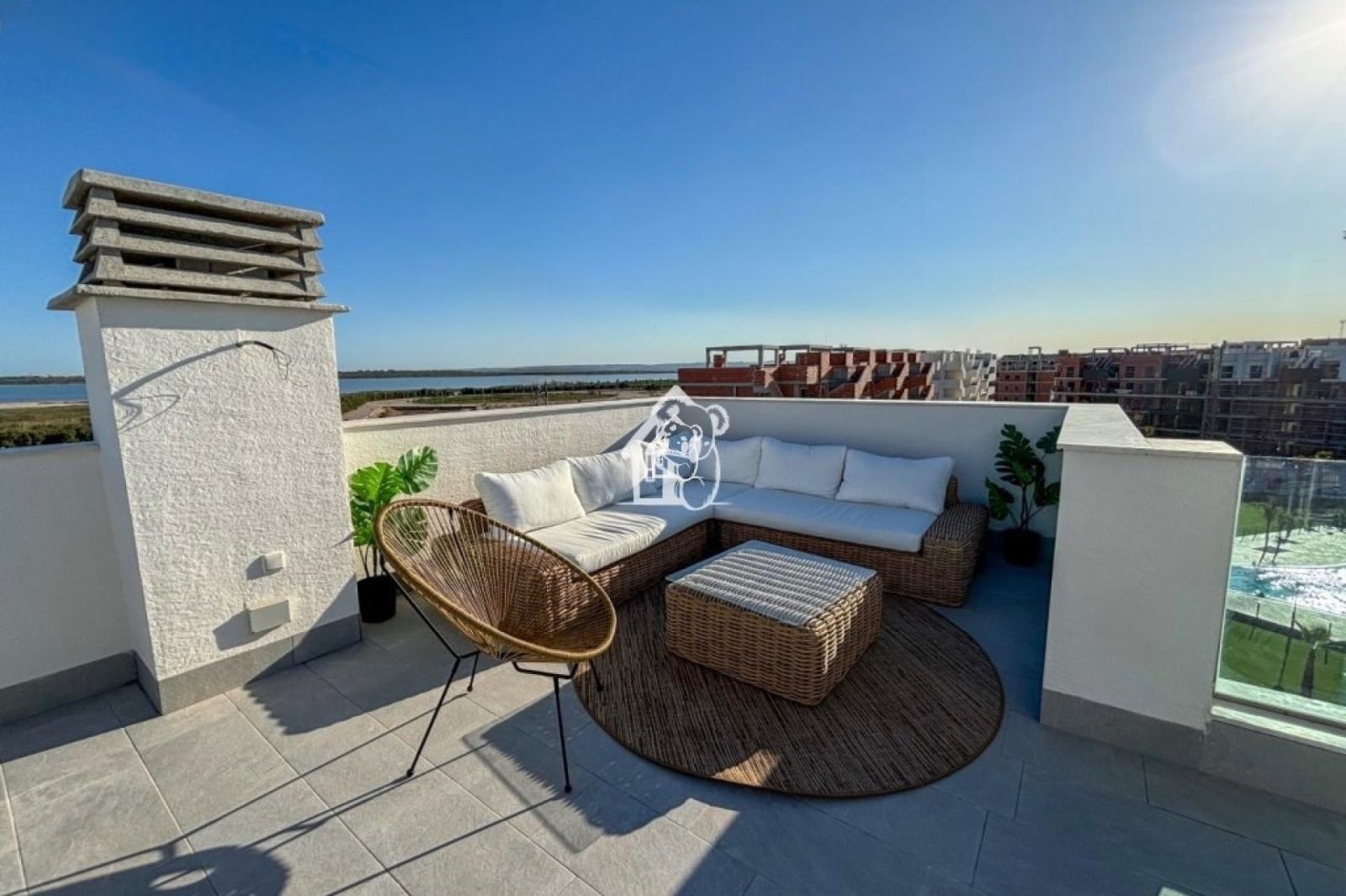 Penthouse for Rent in Guardamar del Segura