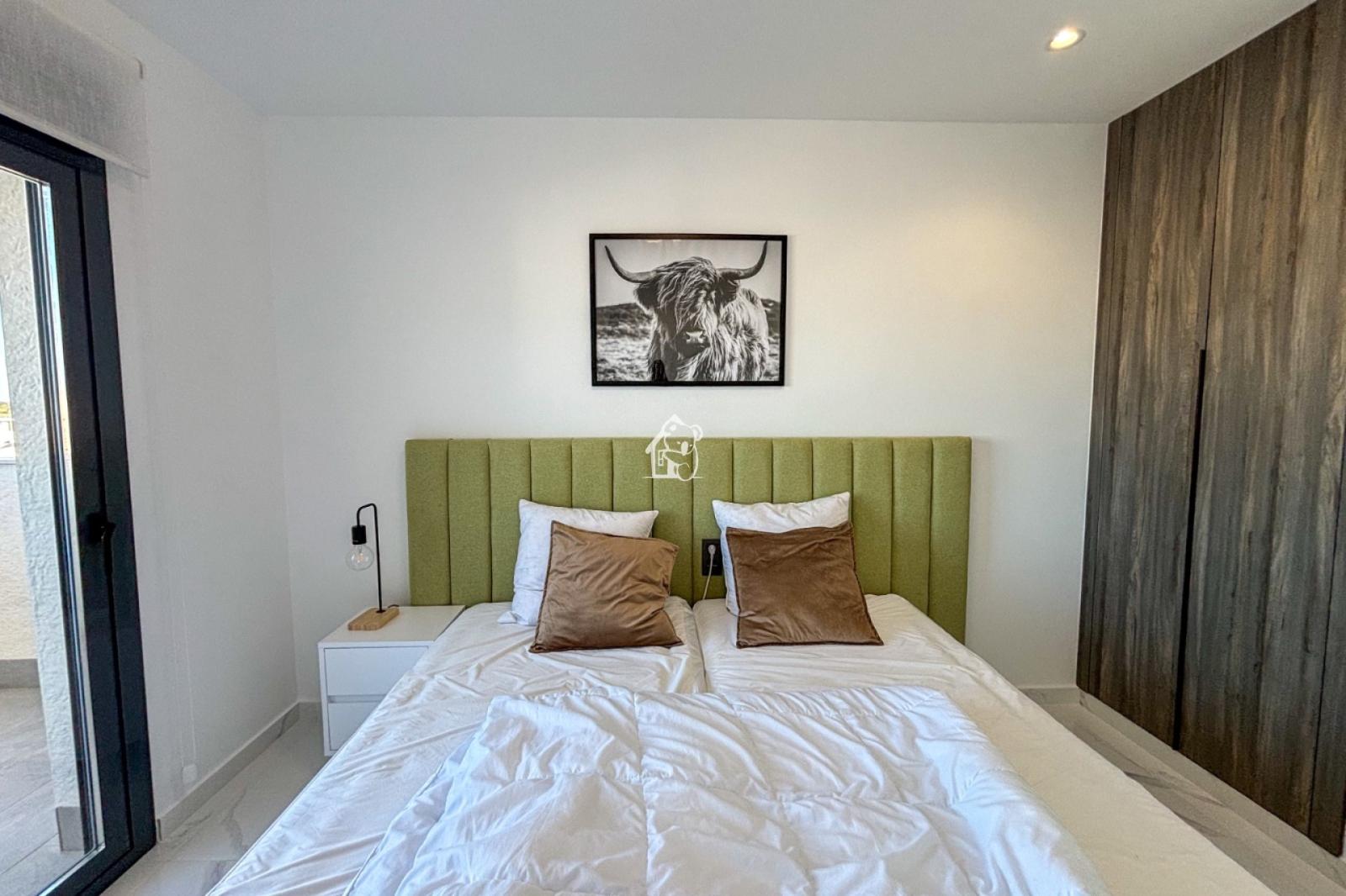 Penthouse for Rent in Guardamar del Segura