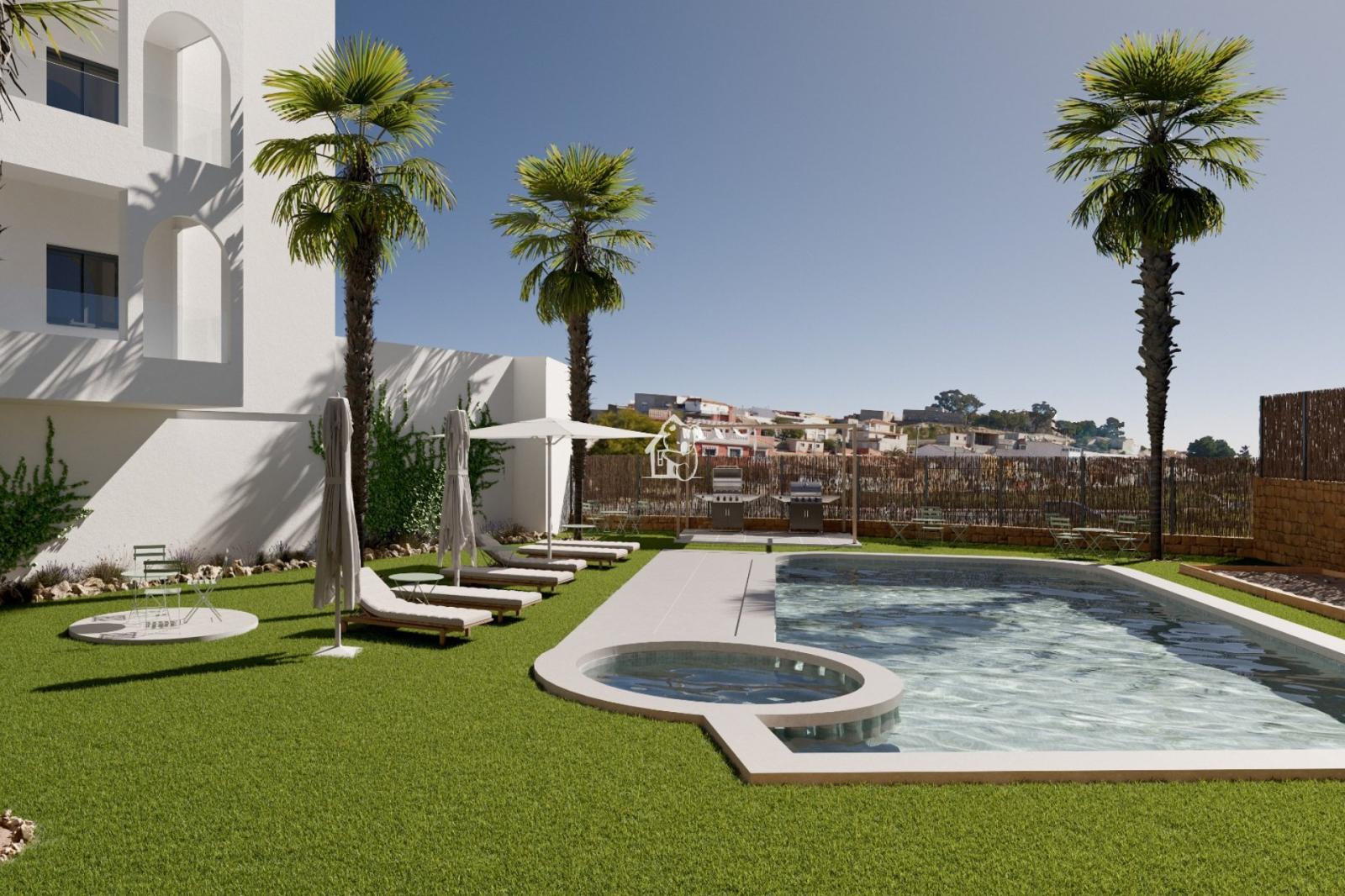 Flat for Sale in Bigastro