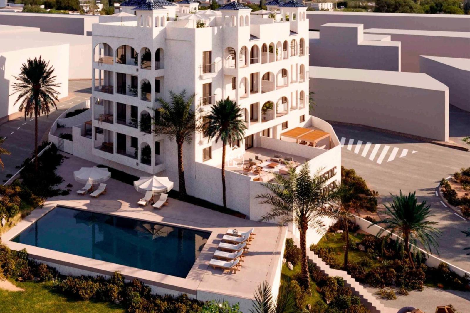 Flat for Sale in Bigastro