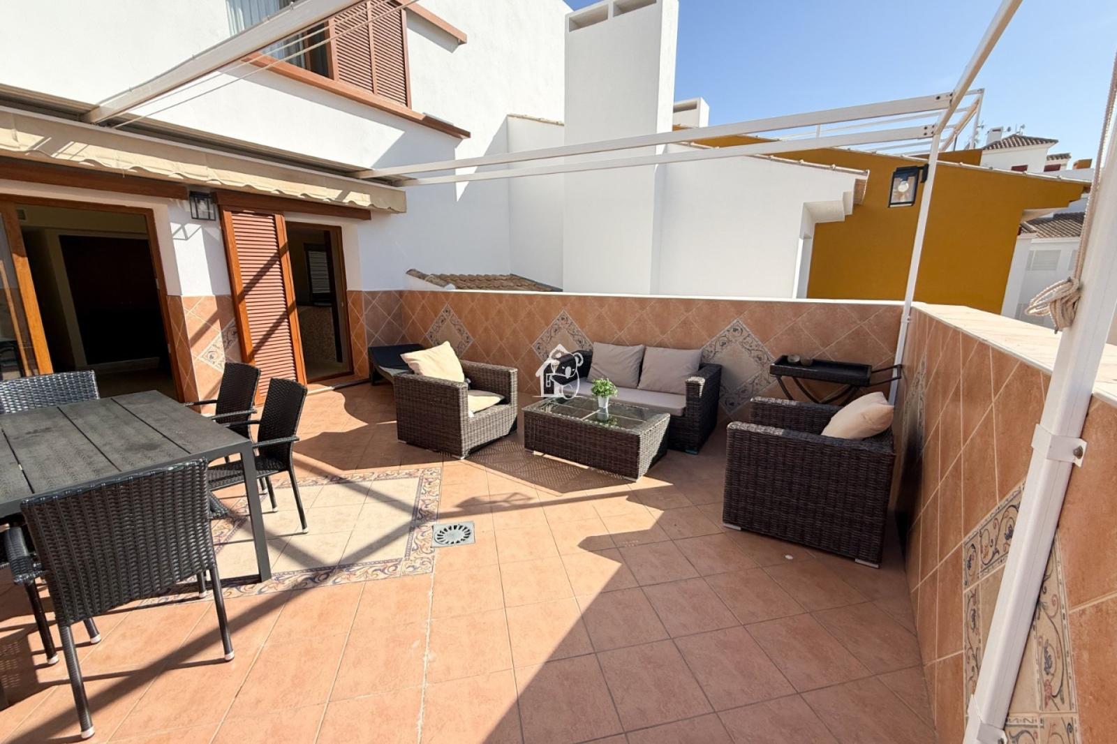 Flat for Rent in Orihuela