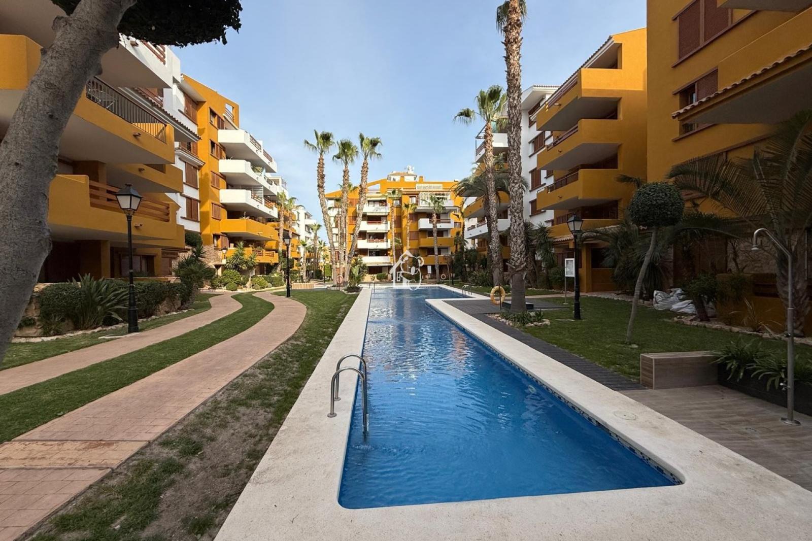 Flat for Rent in Orihuela