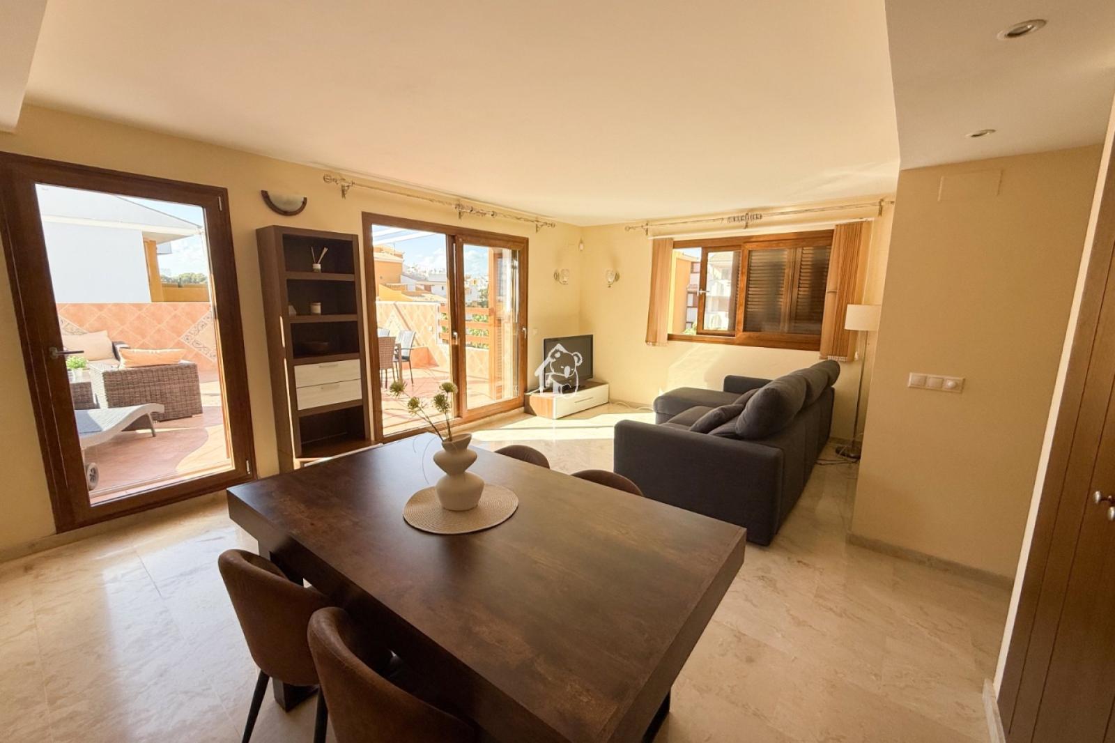 Flat for Rent in Orihuela