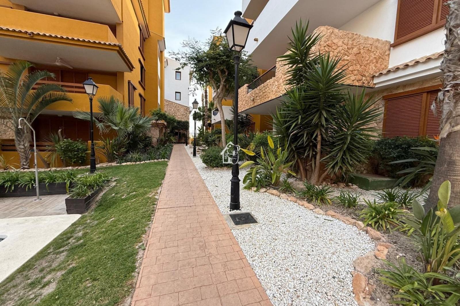 Flat for Rent in Orihuela