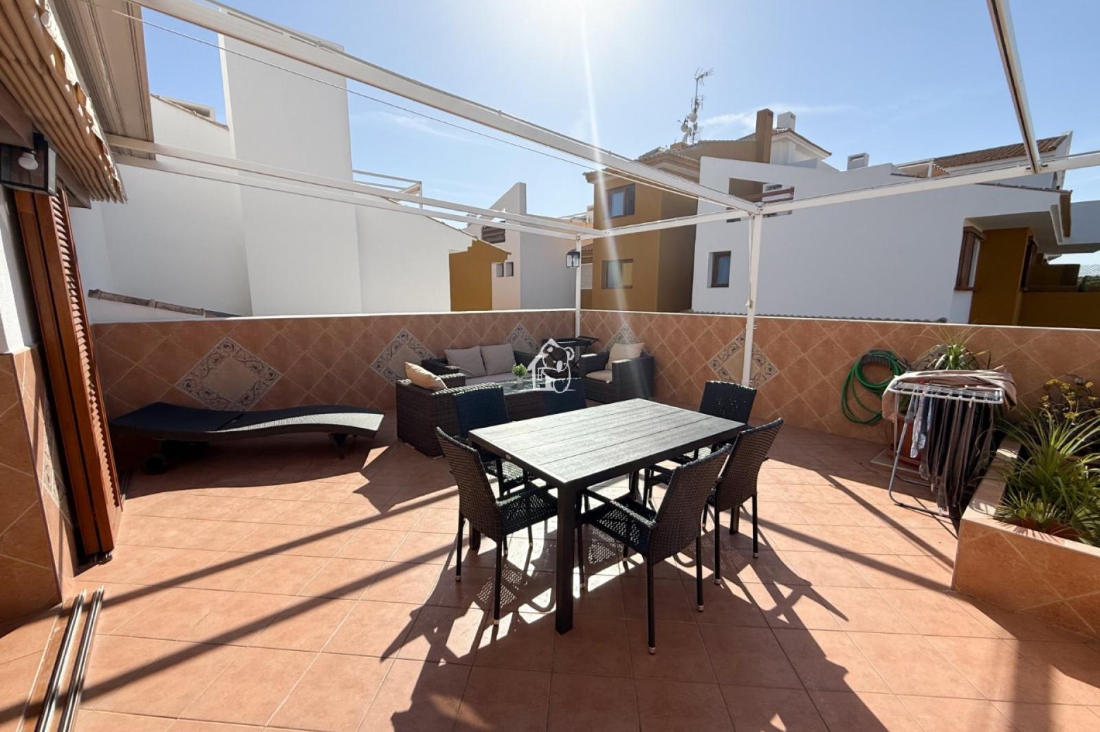 Flat for Rent in Orihuela